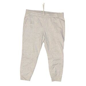 All In Motion XXL Light Heather Gray Mens Jogger Pants